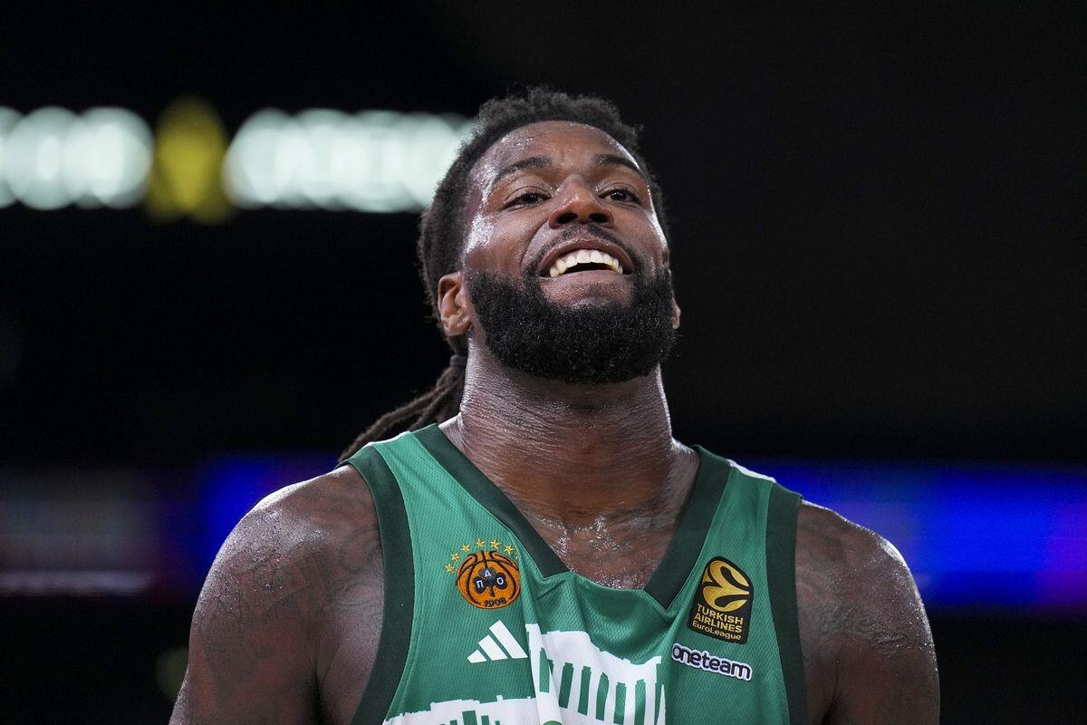 Παρί - Παναθηναϊκός 84-80: Πλήρωσε λάθη και αστοχία για την πρώτη φετινή ήττα thumb