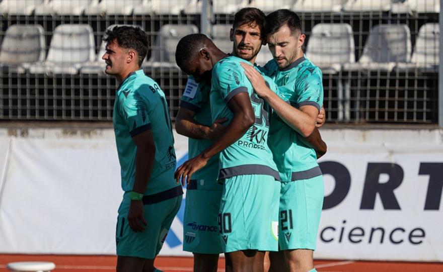 Super League: Πρώτος και καλύτερος στα playouts με σούπερ Ζίνι o Λεβαδειακός! thumb