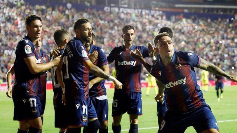 Οσασούνα-Λεβάντε 1-3: Εσπασε το… ρόδι με ανατροπή και «τριάρα» thumb