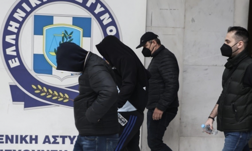 Εξέλιξη: Στη φυλακή ο αρχηγός της Θύρας 7 thumb