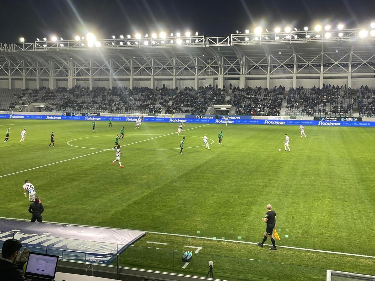 Τελικό: Απόλλων-Ολυμπιακός 2-1 thumb