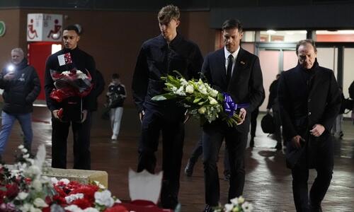 Συγκίνησαν Ρεάλ και Άρνολντ με φόρο τιμής στον Ζότα: «Μου λείπεις, φίλε...» thumb