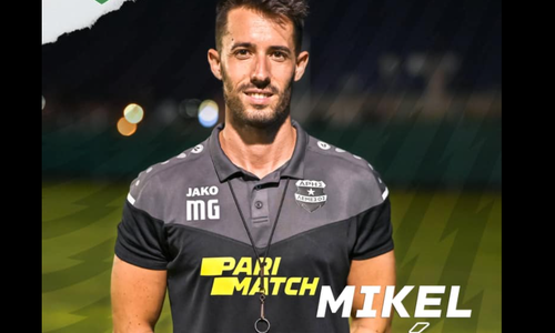 Έφερε στην Κύπρο τον Mikel Guillén thumb