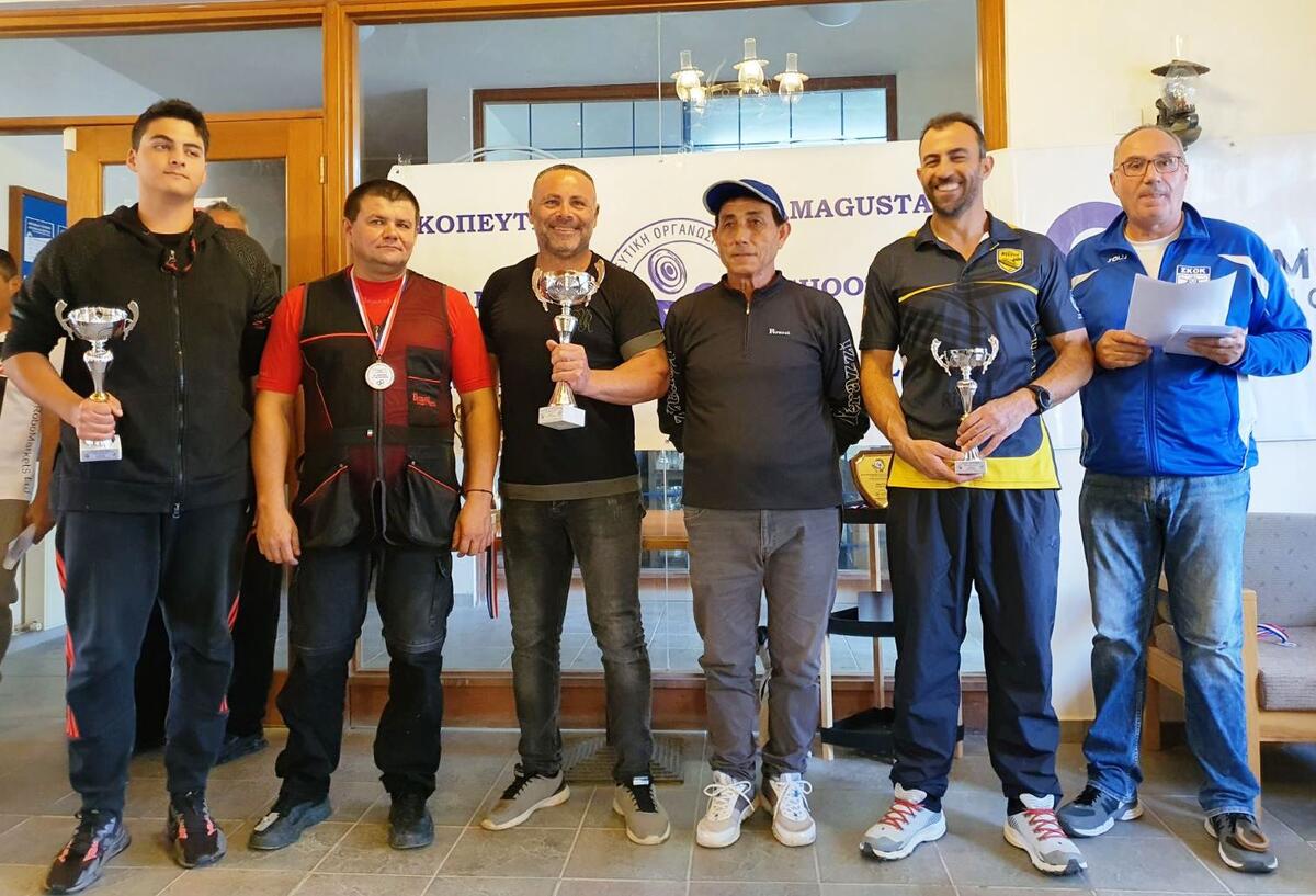 ΣΚ.Ο. Λεμεσού και Χάρης Κωνσταντίνου κέρδισαν τους Διασωματειακούς Αγώνες thumb