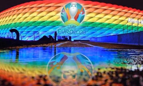 Τι θέλει τελικά η UEFA; «Όχι» στη στήριξη των ΛΟΑΤΚΙ, «ναι» στους ναζιστές οπαδούς thumb
