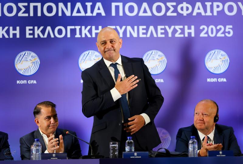 ΟΣΑ ειπώθηκαν στη συνάντηση προέδρων-Λοϊζίδη thumb