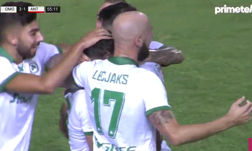 Το γκολ ποιήμα του Λοΐζου για το 3-1 (vid) thumb