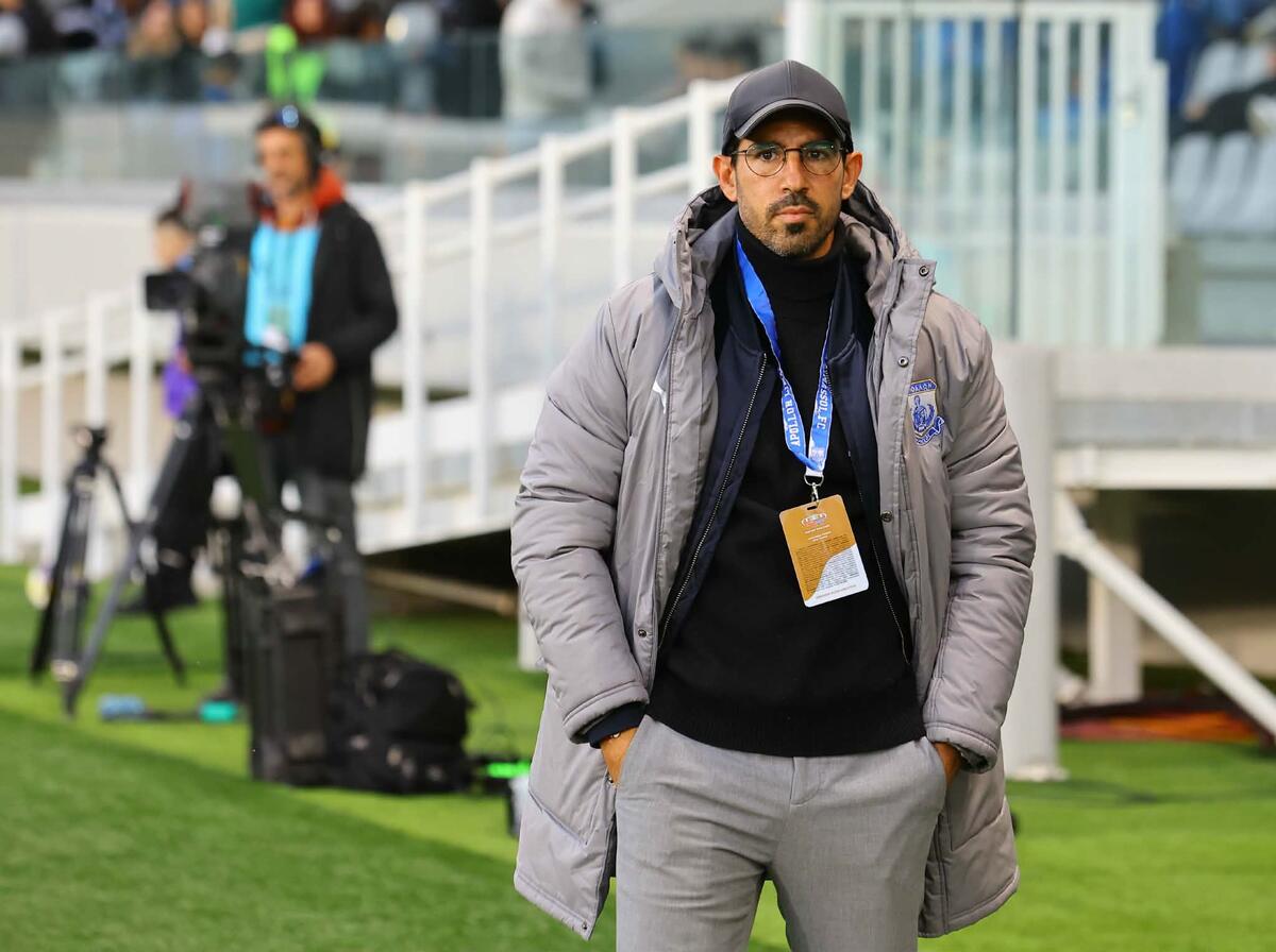 Λοσάδα: «Είμαι ικανοποιημένος με την νοοτροπία και την θέληση των παικτών» thumb