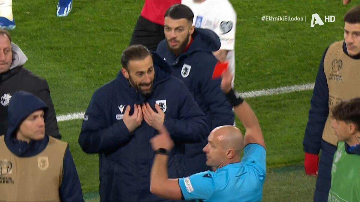 Ένταση και αποβολή σε Λόρια και Τζαβέλλα! thumb