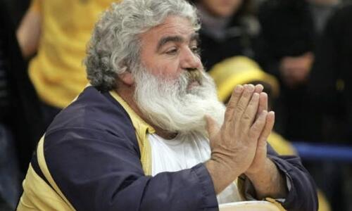 Πένθος στην ΑΕΛ: «Έφυγε» ο Λούης Καφφάς thumb