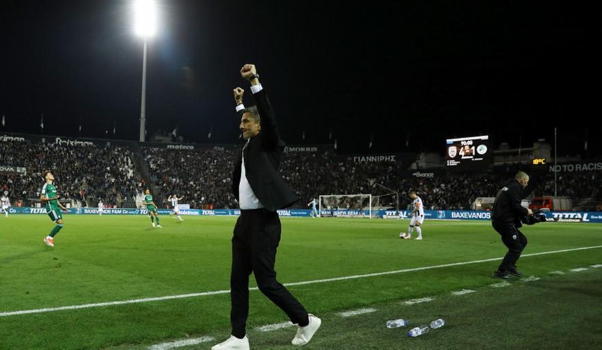 Λουτσέσκου: «Αυτό το πρωτάθλημα είναι ο πιο όμορφος τίτλος που έχω κερδίσει» thumb