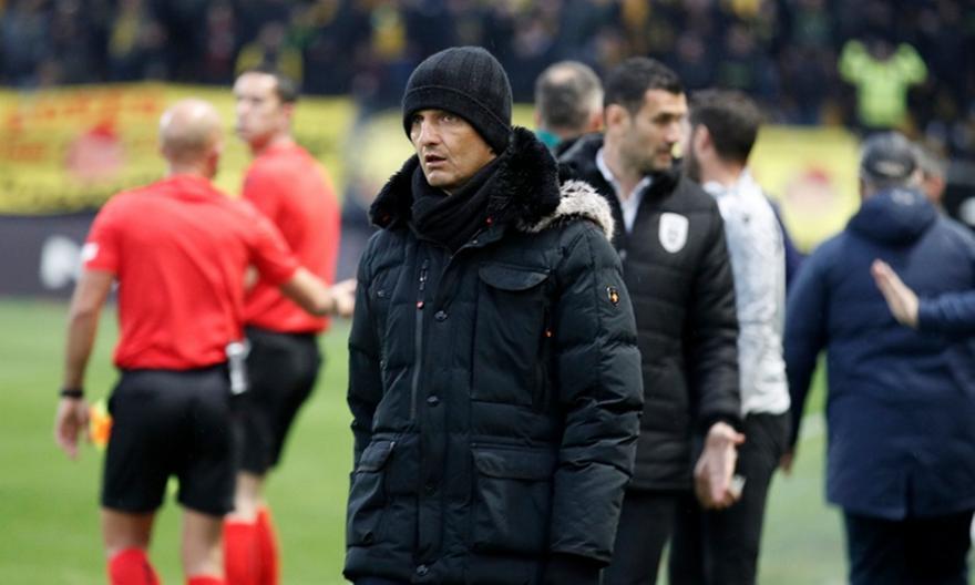 «O Άρης προετοιμαζόταν για μας όλη τη βδομάδα» thumb