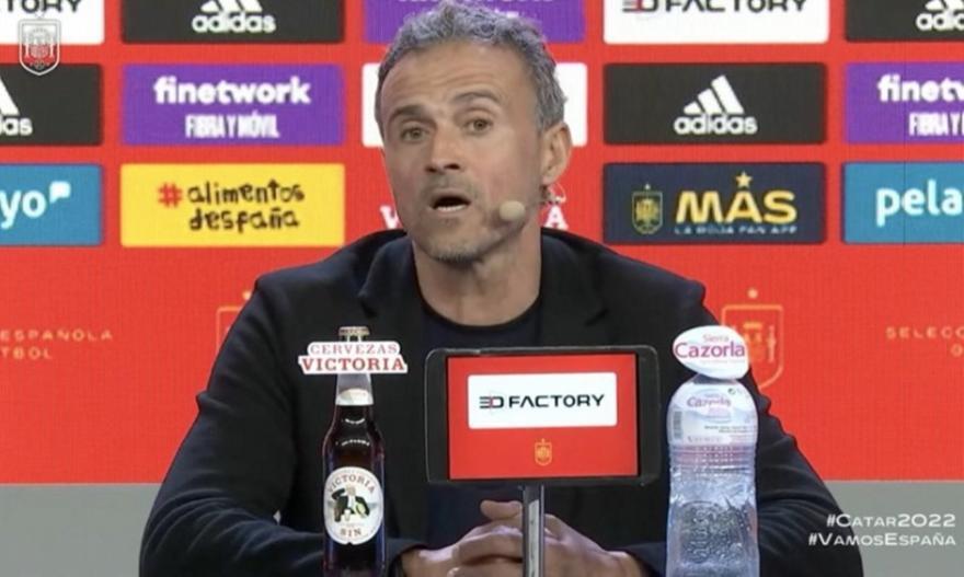 Λουίς Ενρίκε: «Είμαι ο καλύτερος προπονητής στην ιστορία»! thumb