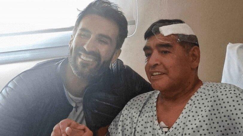 Σοκαριστική δήλωση για το θάνατο του Μαραντόνα thumb