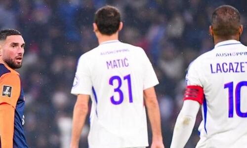 Το αυτογκόλ του Φαγιάντ γλίτωσε την Λιόν από... γκέλα thumb