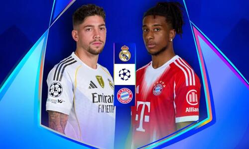 Champions League: Tιτανομαχία Ρεάλ Μαδρίτης - Μπάγερν στο «Μπερναμπέου», thumb