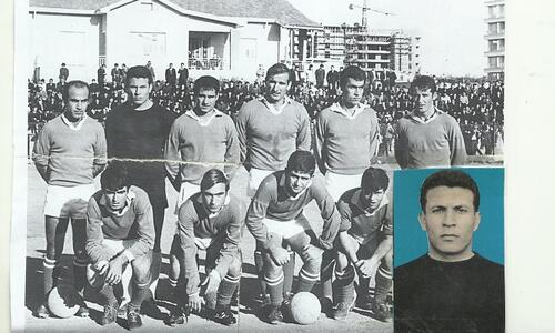 Ρετρό: Παίκτες που έγραψαν ιστορία, Γεώργιος Μαγίδης thumb
