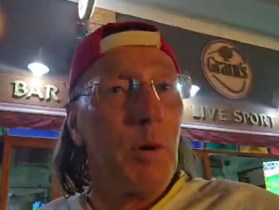 Οπαδός της Μάιντς στο ST: «Η ατμόσφαιρα ήταν δύσκολη - Δεν είναι τόσο καλή η Ομόνοια» thumb