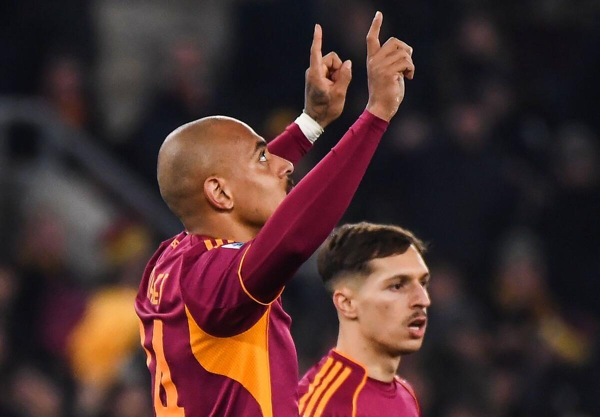 Serie A: Αξιοποίησε το δώρο η Ρόμα thumb