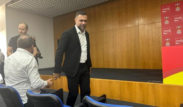 Στην κλήρωση ο Μανιάτης! image