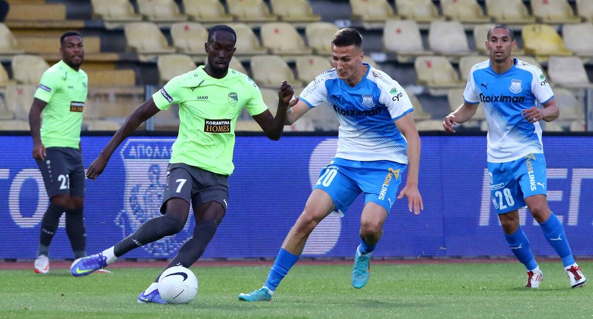 ΤΕΛΙΚΟ: Απόλλων-Πάφος 0-2 thumb