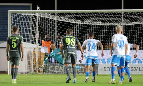 ΤΕΛΙΚΟ: Απόλλων-ΠΑΕΕΚ 3-1 thumb