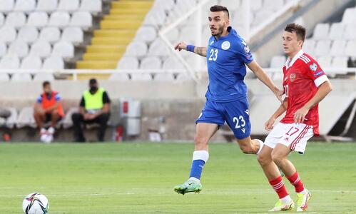 ΤΕΛΙΚΟ: Κύπρος-Ρωσία 0-2 thumb