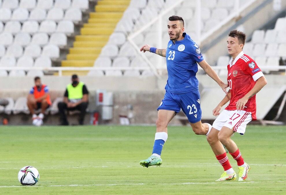 ΤΕΛΙΚΟ: Κύπρος-Ρωσία 0-2 thumb