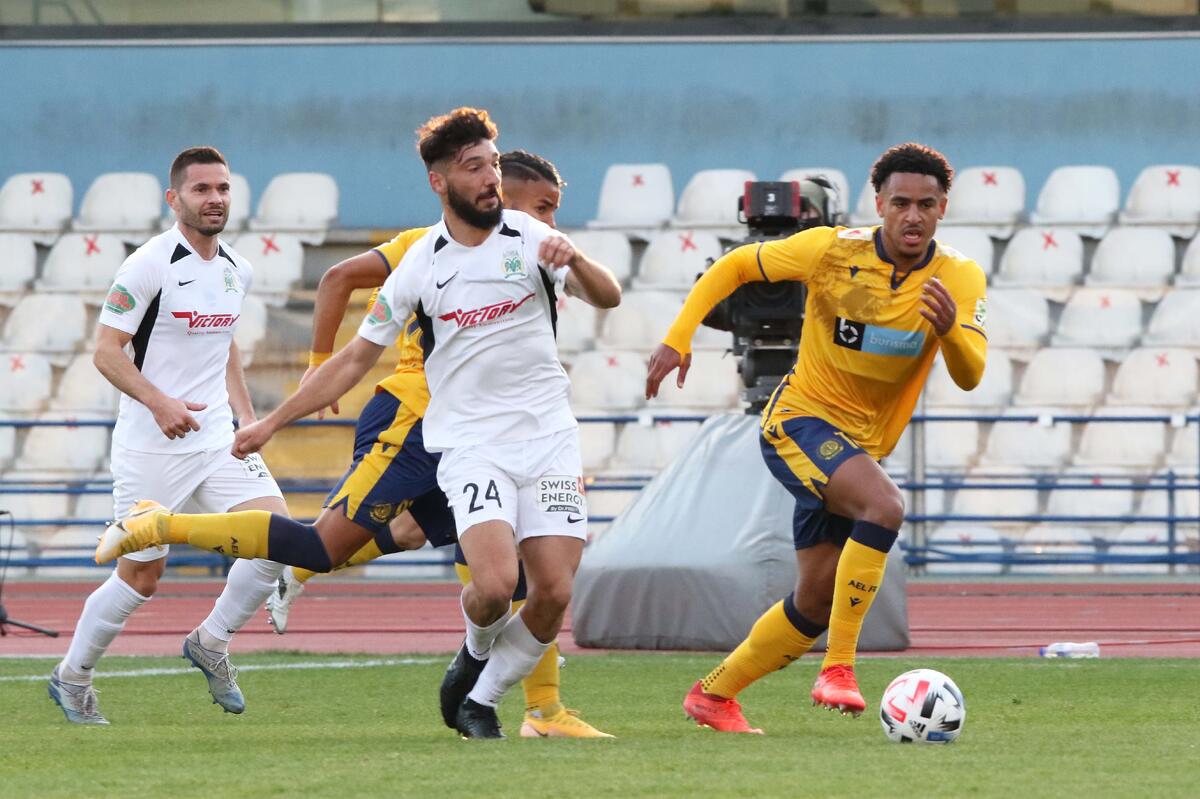 ΤΕΛΙΚΟ: ΑΕΛ-Δόξα 3-1 thumb