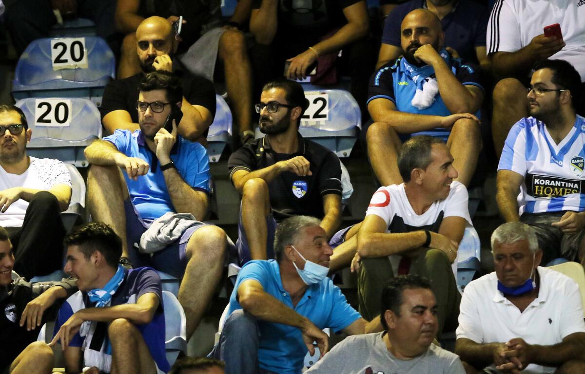 Η Πάφος για την παρουσία του κόσμου στο Τσίρειο (video) thumb