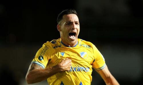 Λούκας Σόουζα ο άνθρωπος της τελευταίας στιγμής  thumb