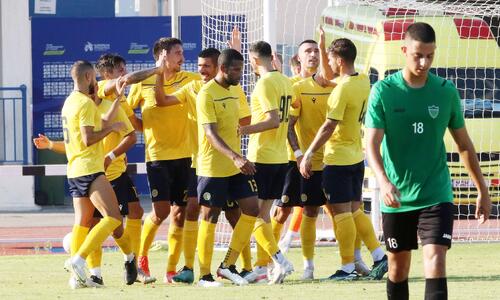 Οι πρεμιέρες της ΑΕΛ (video) thumb
