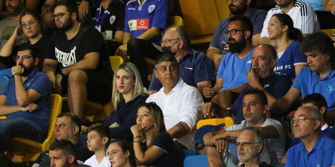 Άρχισε η προπώληση για ΑΕΛ στο Τσίρειο thumb