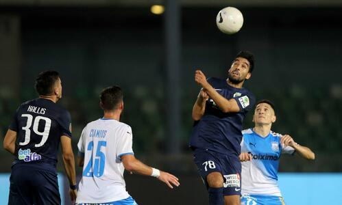 Τελικό: Απόλλων-Δόξα 3-0 thumb