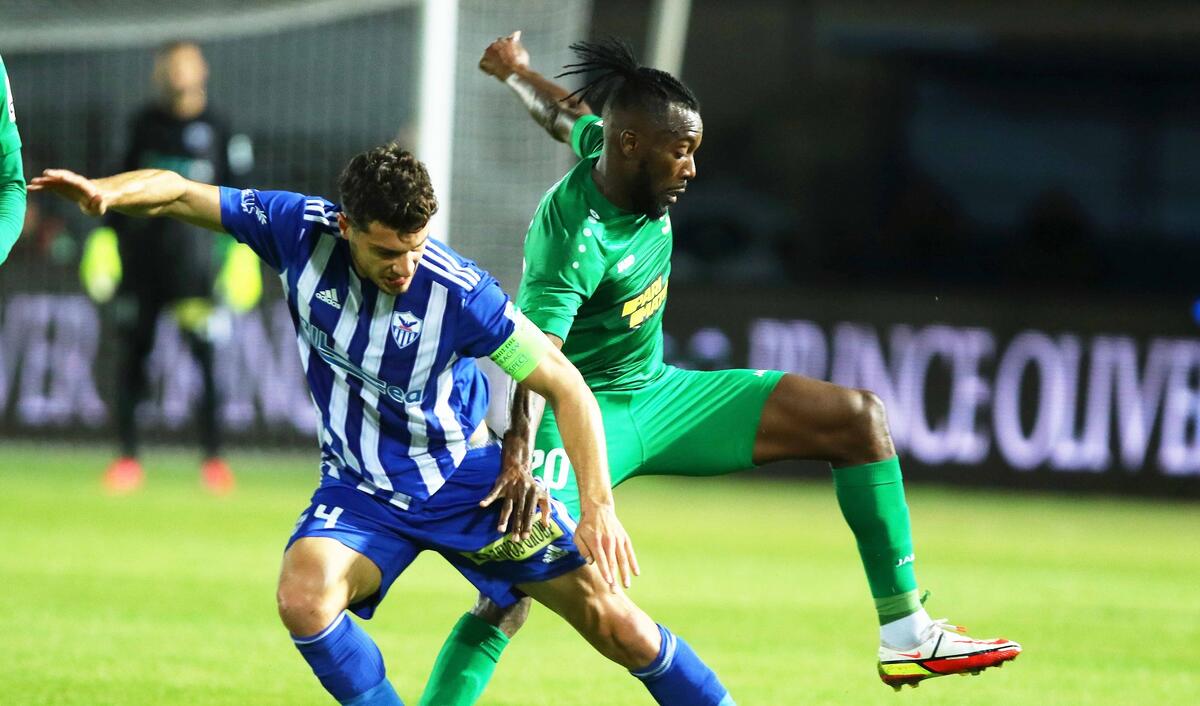 ΤΕΛΙΚΟ: Άρης-Ανόρθωση 1-1 thumb