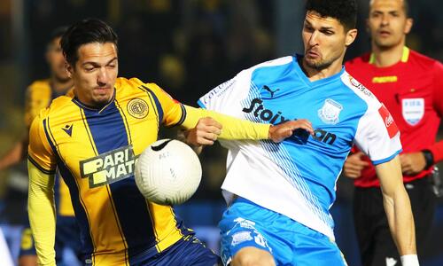 ΤΕΛΙΚΟ: ΑΕΛ-Απόλλων 2-0 thumb