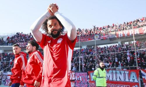 Ολοκληρώνεται το φιάσκο μεγατόνων: Λύεται το συμβόλαιο του Μαρσέλο! thumb
