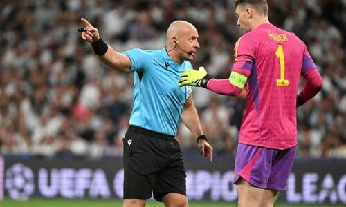 Μόνο αυτοί θα επιτρέπεται να μιλούν με τους διαιτητές στο EURO! thumb