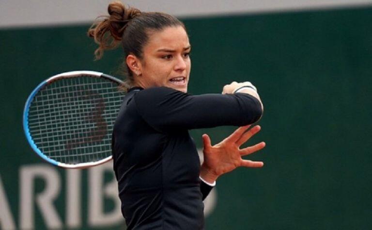  Σάκκαρη : Με Πλίσκοβα στον 1ο γύρο του Banka Ostrava Open  thumb