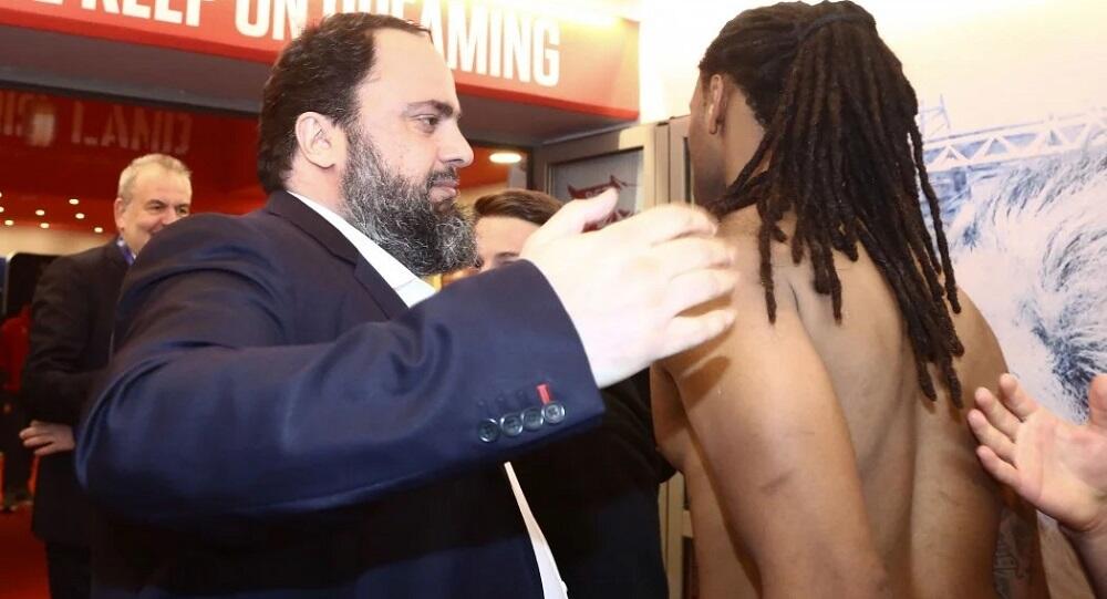 «Υπέρβαση» στον Ολυμπιακό για εξτρέμ thumb