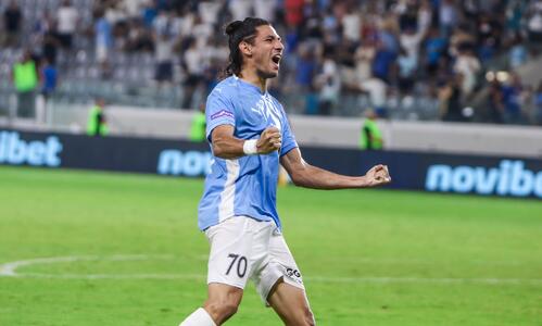 Το αντίο της Πάφου FC στον Μάριο Ηλία thumb