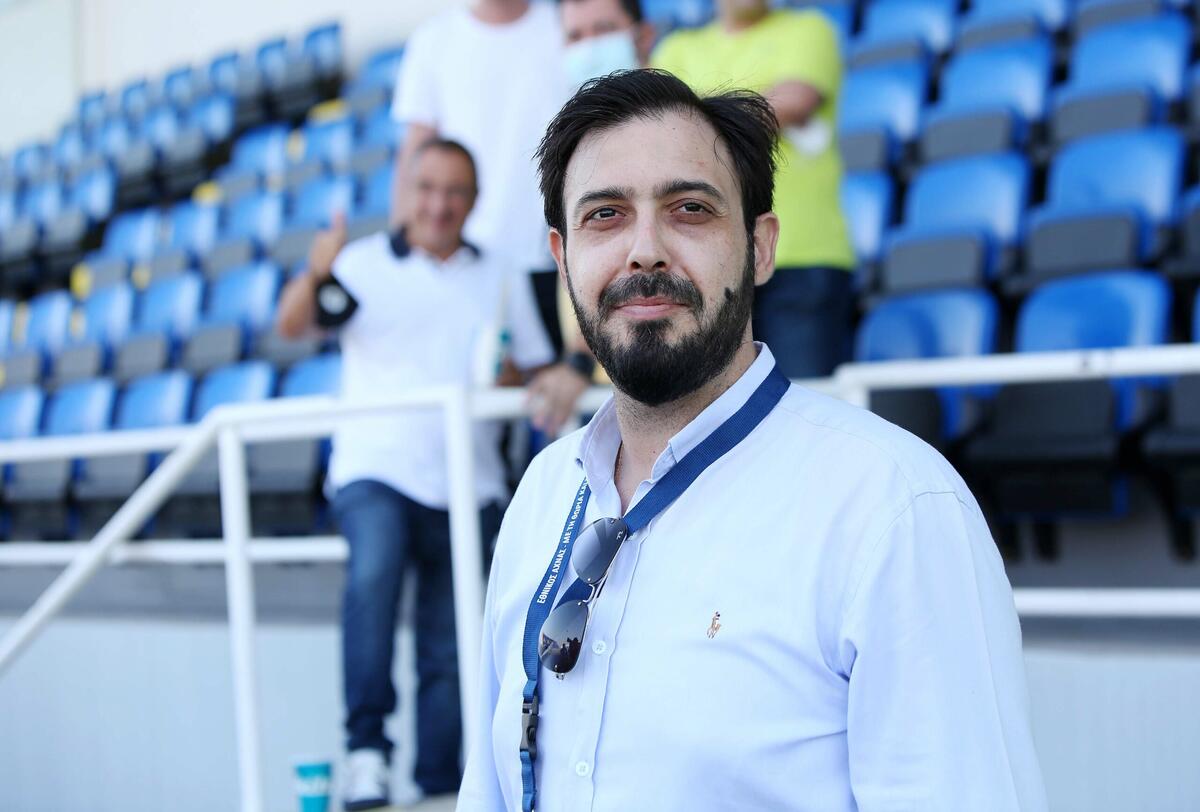 «Πρέπει να μαζέψουμε βαθμούς και πρέπει ν' αρχίσουμε κόντρα στην Ανόρθωση» thumb