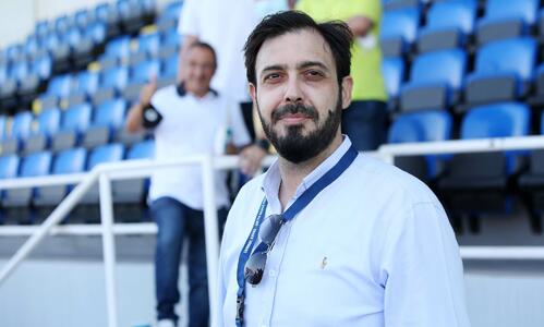 «Πρέπει να μαζέψουμε βαθμούς και πρέπει ν' αρχίσουμε κόντρα στην Ανόρθωση» thumb