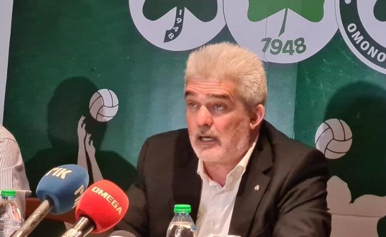 Οι στόχοι του Μάριου Αργυρίδη για τα επόμενα τρία χρόνια thumb