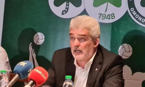 Οι στόχοι του Μάριου Αργυρίδη για τα επόμενα τρία χρόνια thumb