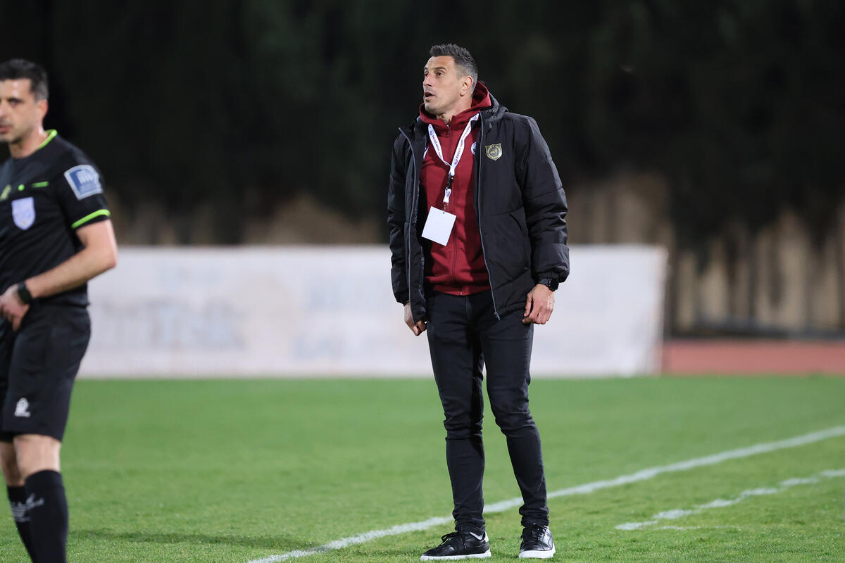 «Να βρούμε κίνητρα για να παίζουμε για αυτή την ιστορική ομάδα» thumb