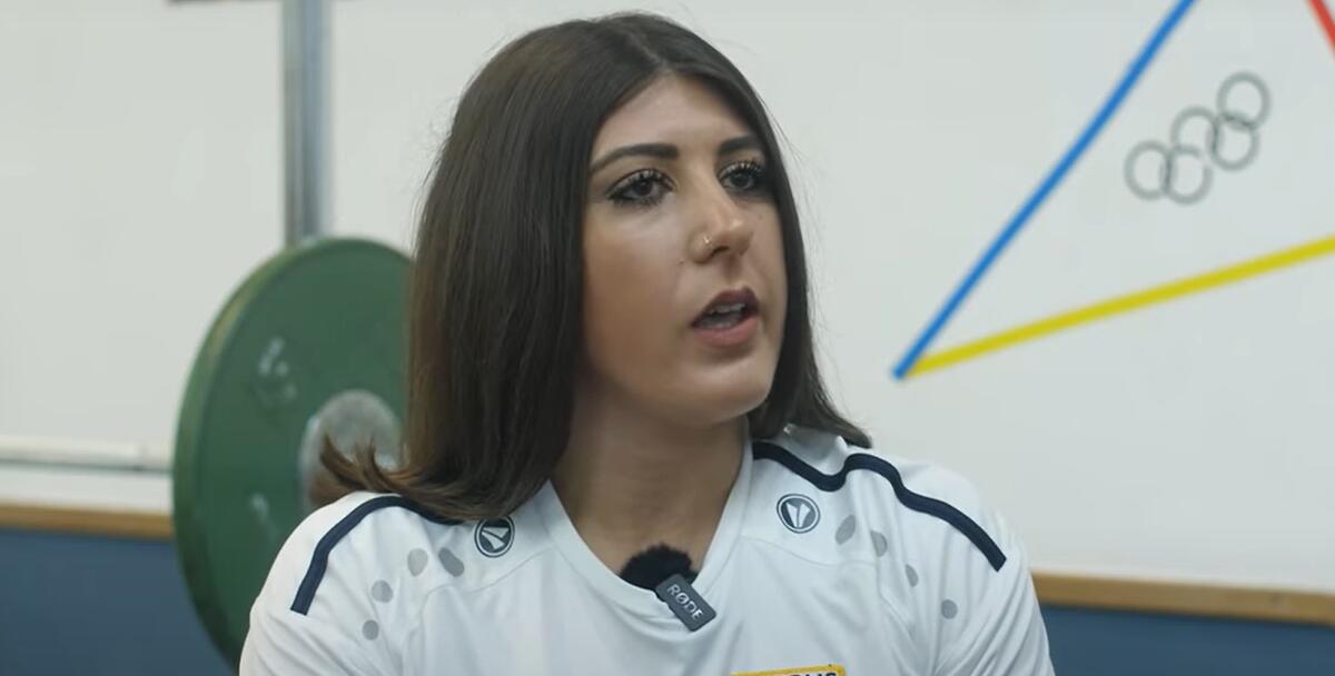 «Υπάρχουν αθλητές με αναπηρία που δεν έχουν στήριξη» thumb