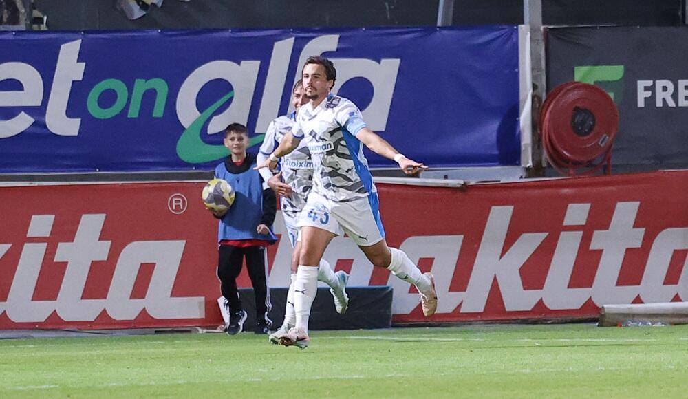 ΕΝΥ-Απόλλων 0-1: Ο Λοσάδα «τράβηξε λαγούς» από τον… πάγκο! thumb
