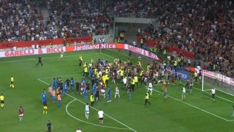 Μαρσέιγ: «Θέλουμε να επαναληφθεί το παιχνίδι με τη Νις αλλά σε ουδέτερη έδρα» thumb