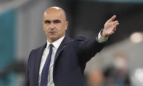 Μαρτίνεθ: «Ποια Μπαρτσελόνα; Μόνον το Βέλγιο με ενδιαφέρει»! thumb